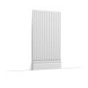 W215 ORAC 3D wall panel Purotouch L50 x H80 x L1.5 cm ORAC DECOR 4 - Cimaise Tableau 