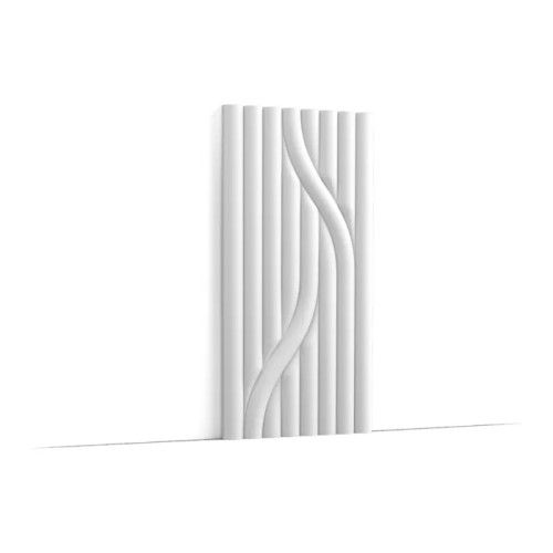 W213 ORAC Panneau mural 3D Purotouch L200 x H25 x L1,6 cm ORAC DECOR 1 - Cimaise Tableau