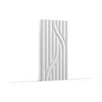 W213 ORAC Panneau mural 3D Purotouch L200 x H25 x L1,6 cm ORAC DECOR 1 - Cimaise Tableau 