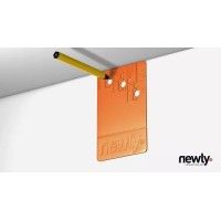 Pacco di 6 connettori Click & Connect per mini click (AGGIUNTIVO) - appenderie per quadri di cimase newly ARTI TEQ 3 - Cimaise T