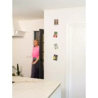 Ratón de imagen de cable (MAGNETIC) - subida de la imagen ARTI TEQ 7 - Cimaise Tableau 