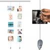 Cable Picture mouse ( MAGNETIQUE) - suspention cimaises tableaux artiteq ARTI TEQ 8 - Cimaise Tableau 