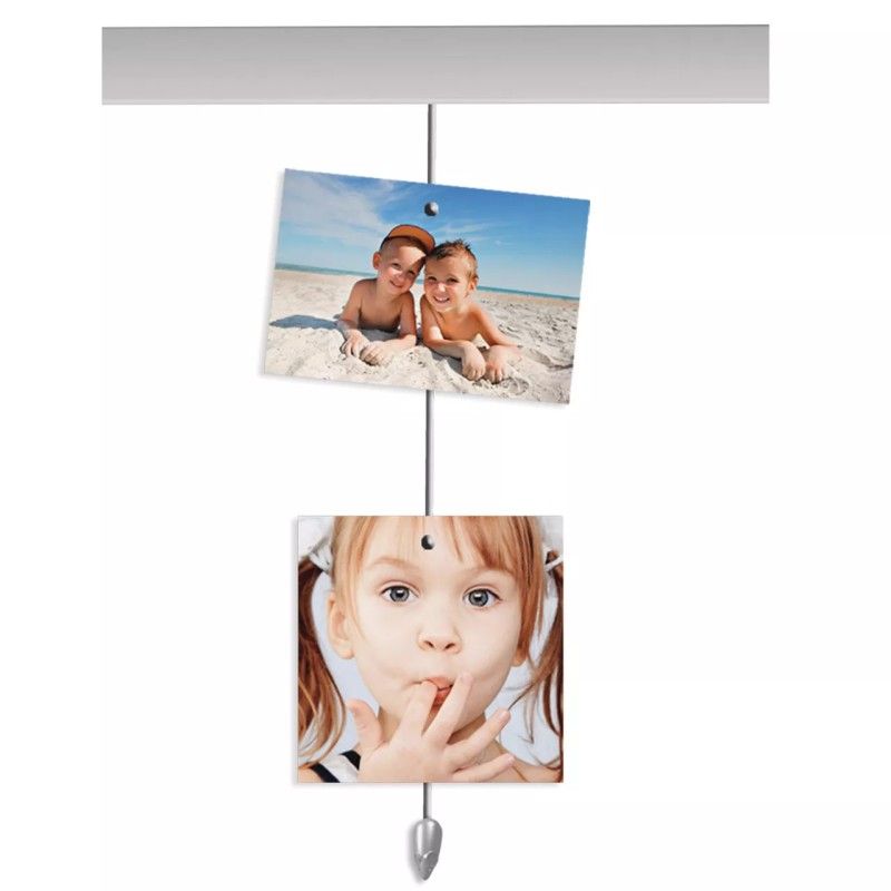 Cable Picture Mouse (MAGNETIC) - rise of the picture ARTI TEQ 9 - Cimaise Tableau 