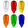 MAUSMAGNETEN FARBE x 6 Stücke ARTI TEQ 1 - Cimaise Tableau 