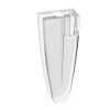 BILDERCLIP TRANSPARENT X 10 STÜCKE ARTI TEQ 2 - Cimaise Tableau 