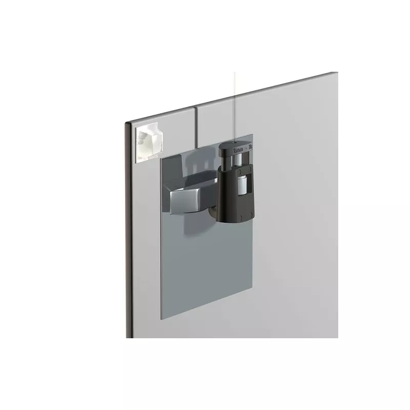 Adhesive attachment for dibond, Plexiglass and table ARTI TEQ 6 - Cimaise Tableau 