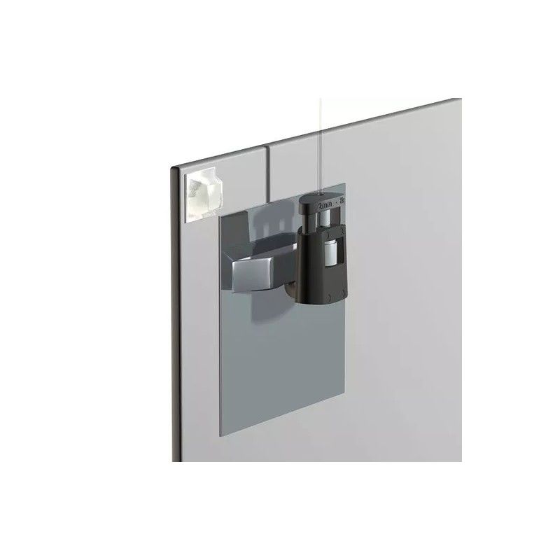 Attache adhésives pour dibond, Plexiglass et tableau ARTI TEQ 6 - Cimaise Tableau 