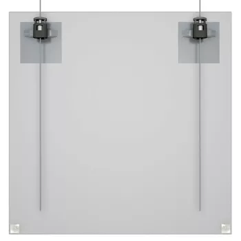 Adhesive attachment for dibond, Plexiglass and table ARTI TEQ 2 - Cimaise Tableau