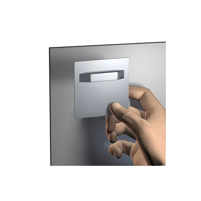 Adhesive attachment for dibond, Plexiglass and table ARTI TEQ 9 - Cimaise Tableau 