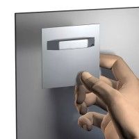 Adhesivo adjunto para dibond, Plexiglass y mesa ARTI TEQ 9 - Cimaise Tableau 