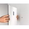 Adhesive fasteners for Dibond, Plexiglas and whiteboards ARTI TEQ 12 - Cimaise Tableau 