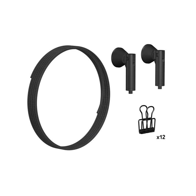 Kit Filo per cornice Artiteq da 300 cm ARTI TEQ 12 - Cimaise Tableau 