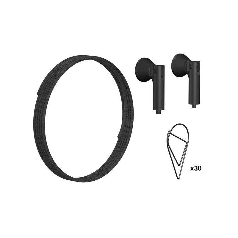 Kit Filo per cornice Artiteq da 300 cm ARTI TEQ 13 - Cimaise Tableau 