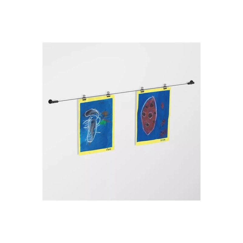 Kit Filo per cornice Artiteq da 300 cm ARTI TEQ 18 - Cimaise Tableau 