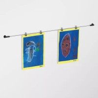 Kit Filo per cornice Artiteq da 300 cm ARTI TEQ 18 - Cimaise Tableau 