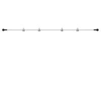 Kit Filo per cornice Artiteq da 300 cm ARTI TEQ 20 - Cimaise Tableau 