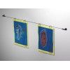 Kit Fil de fer Artiteq 300 cm ARTI TEQ 15 - Cimaise Tableau 
