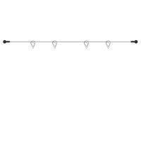 Kit Fil di ferro Artiteq 300 cm ARTI TEQ 22 - Cimaise Tableau