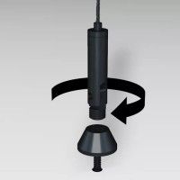 Kit Fil de fer Artiteq ARTI TEQ 25 - Cimaise Tableau 