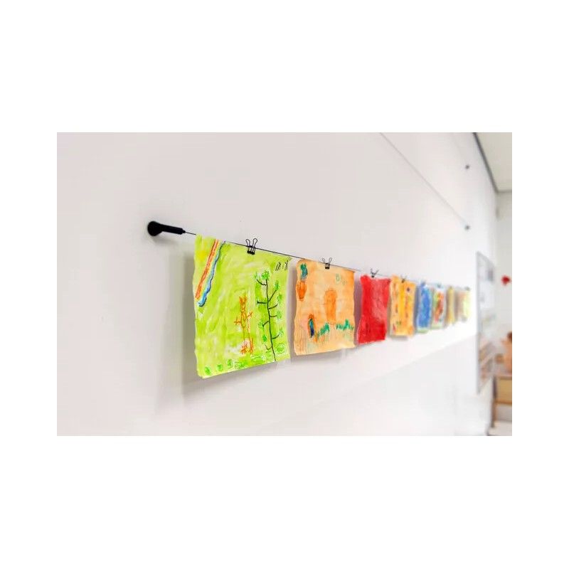 Kit Fil de fer Artiteq ARTI TEQ 5 - Cimaise Tableau 