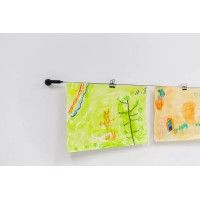 Kit Fil de fer Artiteq ARTI TEQ 2 - Cimaise Tableau 