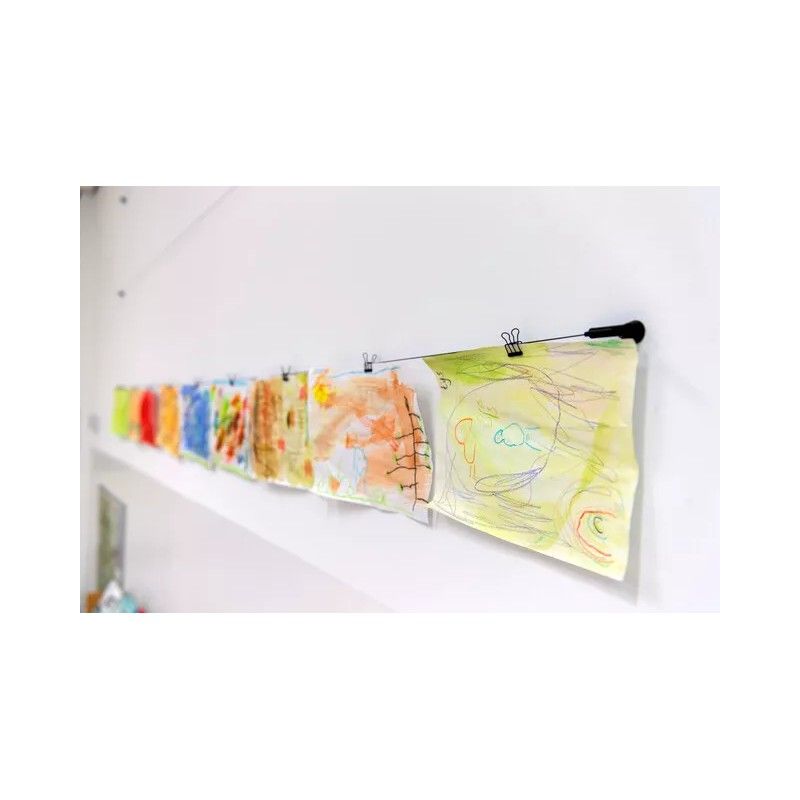 Kit Fil de fer Artiteq ARTI TEQ 3 - Cimaise Tableau 