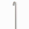 Tige 4 x 4 mm acier en U ( 100 kg ) - fixation cimaise pour tableau artiteq