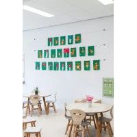 Kit Fil de fer Artiteq ARTI TEQ 32 - Cimaise Tableau 