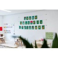 Kit Fil de fer Artiteq ARTI TEQ 33 - Cimaise Tableau 