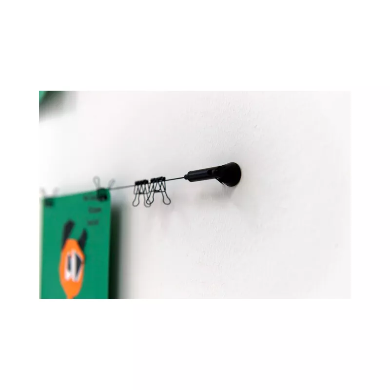 Kit Fil de fer Artiteq 300 cm ARTI TEQ 34 - Cimaise Tableau 