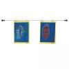 WASSERTRÖPFCHEN SCHWARZ ARTITEQ x 10 TROMBONEN ARTI TEQ 1 - Cimaise Tableau 