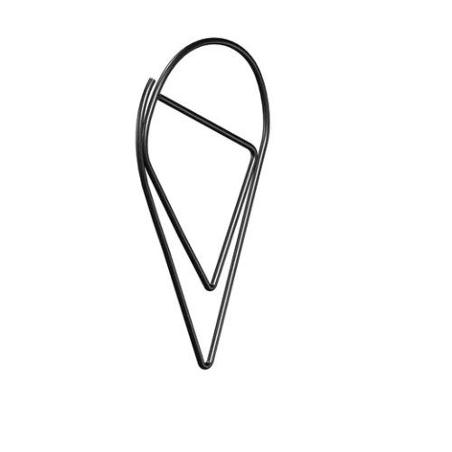 TROMBONI GOCCE D'ACQUA NERI ARTITEQ x 10 ARTI TEQ 2 - Cimaise Tableau 