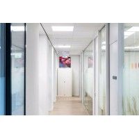 Deckenklemme zur Abhängung unter der Decke Newly ARTI TEQ 8 - Cimaise Tableau 