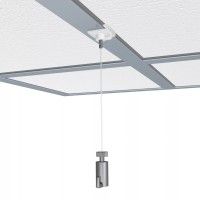 ATTACCARE SOFFITTO FALSO BIANCO IN PLASTICA ARTITEQ ARTI TEQ 4 - Cornice per Quadri