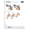 ATTACHE FAUX PLAFOND BLANC PLASTIQUE ARTITEQ ARTI TEQ 5 - Cimaise Tableau 