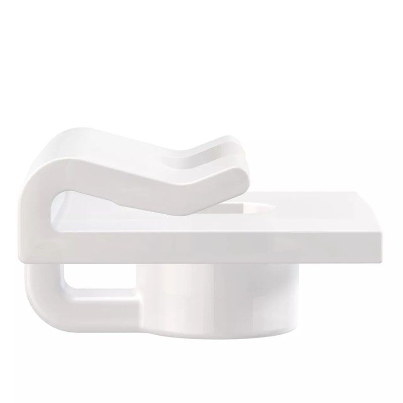 ATTACHE FAUX PLAFOND BLANC PLASTIQUE ARTITEQ WHITE PLASTIC CEILING GRID CLIP ARTITEQ ARTI TEQ 3 - Cimaise Tableau 