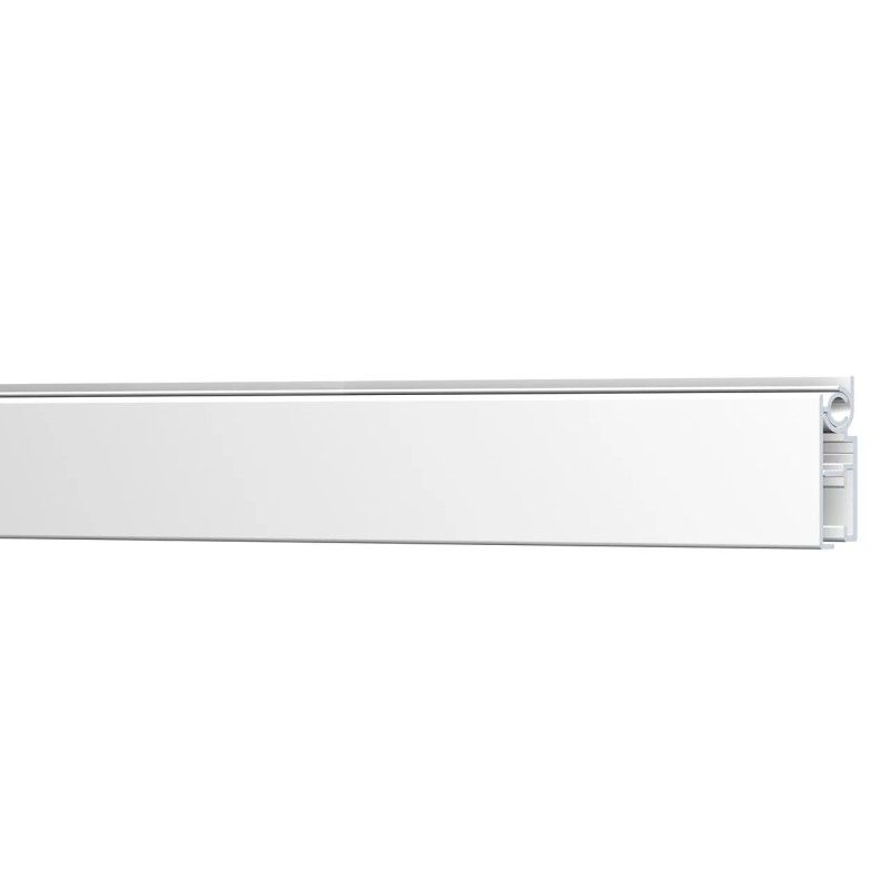 Binario per quadri a doppia parete fino a 80 kg , Track & Slider, 200 cm TRACK & SLIDE 8 - Cimaise Tableau 