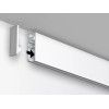 Binario per quadri a doppia parete fino a 80 kg , Track & Slider, 200 cm TRACK & SLIDE 11 - Cimaise Tableau 