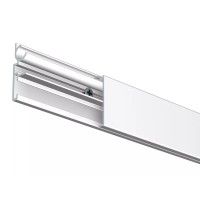 Riel para cuadros de doble pared hasta 80 kg , riel y deslizador, 200 cm - système d'accrochage et décoration - détail 7