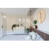 Artiteq Click Rail Bilderleisten-Set mit Befestigungsmaterial ARTI TEQ 11 - Cimaise Tableau 