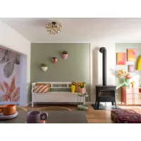 Cornice click rail + clip di fissaggio + viti e tasselli - cornici per quadri Artiteq ARTI TEQ 14 - Cimaise Tableau 