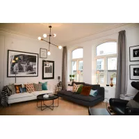 Click rail pro 50 kg + Clips - artiteq para colgar cuadros ARTI TEQ 13 - Cimaise Tableau 