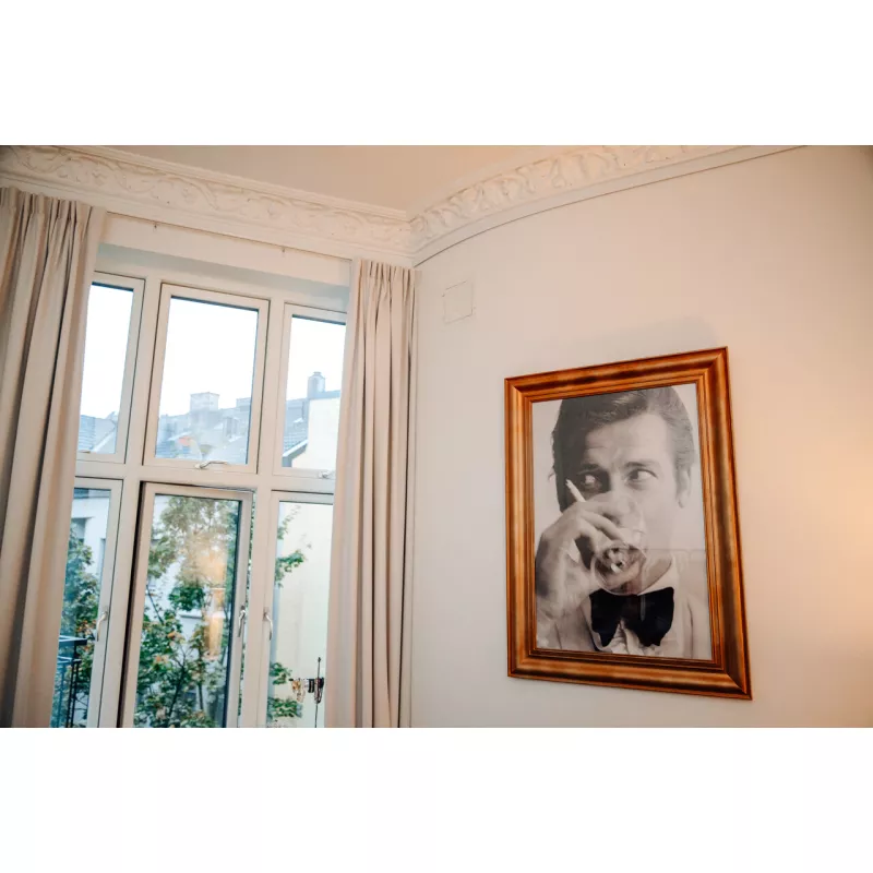 Cimaise click rail pro 50 kg + Clips - hanging picture rail artiteq ARTI TEQ 15 - Cimaise Tableau 