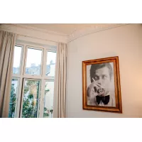 Click rail pro 50 kg + Clips - artiteq para colgar cuadros ARTI TEQ 15 - Cimaise Tableau 