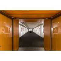 Click rail pro 50 kg + Clips - artiteq para colgar cuadros ARTI TEQ 19 - Cimaise Tableau 