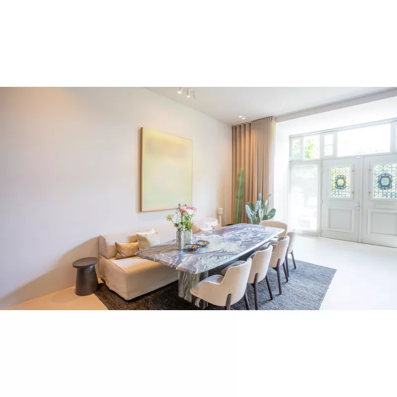 Click Rail Pro 50 kg + Clips – artiteq Bilderschiene zum Aufhängen ARTI TEQ 22 - Cimaise Tableau 