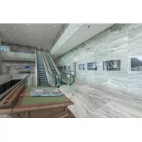 Cimaise click rail pro 50 kg + Clips - hanging picture rail artiteq ARTI TEQ 25 - Cimaise Tableau 