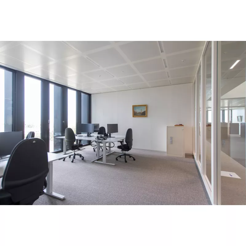 Cimaise click rail pro 50 kg + Clips - hanging picture rail artiteq ARTI TEQ 26 - Cimaise Tableau 