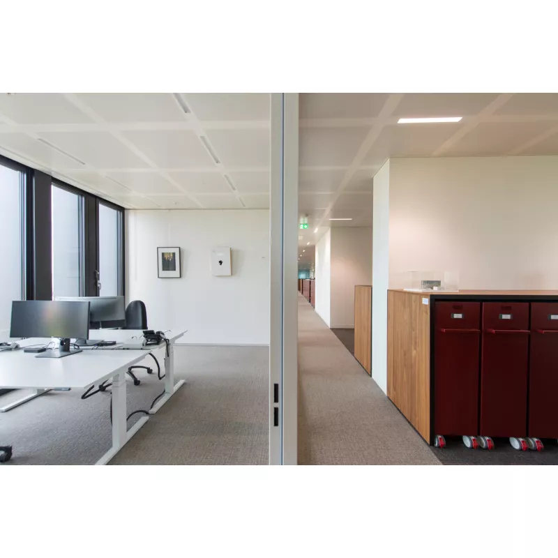 Cimasa click rail pro 50 kg + Clips - sospensione cornice artiteq ARTI TEQ 27 - Cimaise Tableau 