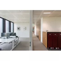 Cimaise click rail pro 50 kg + Clips - hanging picture rail artiteq ARTI TEQ 27 - Cimaise Tableau 